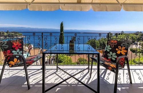 Medveja Apartment | Beachside Villa Mia Apartment 2, Medveja, Croatia