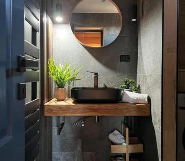 Poiana Marului Ski Chalet | BearHouse Chalet