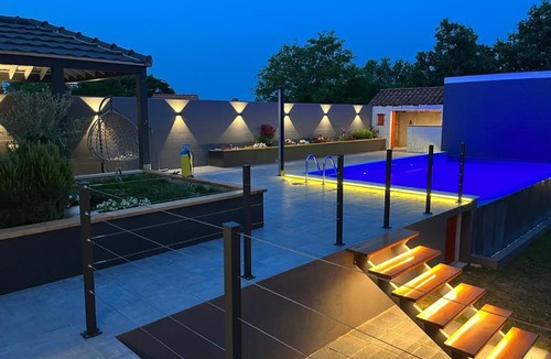 Lokvicici Villa | Beautiful and private Villa Anka