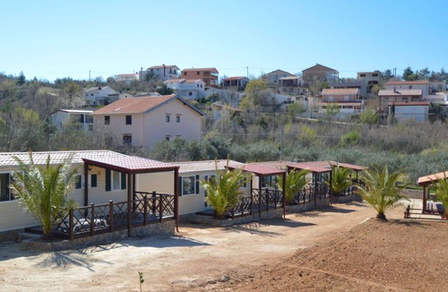 Krusevo House | Beautiful apartment in villa for 2 guests with WIFI, A/C, TV and terrace