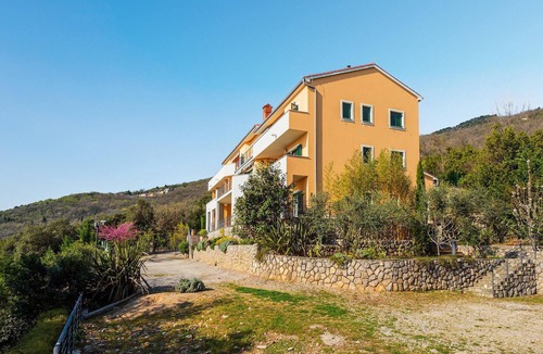 Donji Kraj Apartment | Beautiful apartment in Moscenicka Draga with WiFi