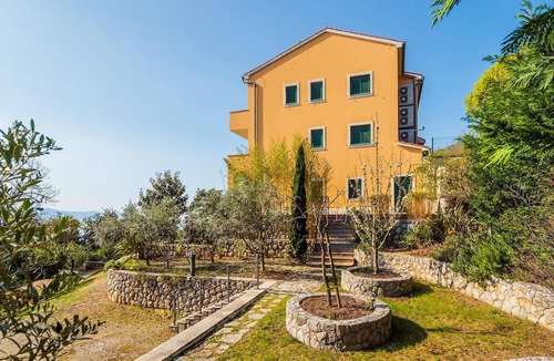 Donji Kraj Apartment | Beautiful apartment in Moscenicka Draga with WiFi