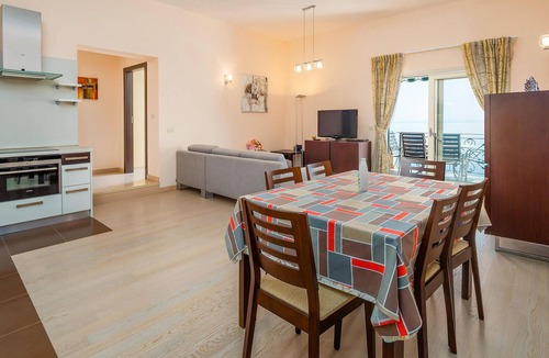 Donji Kraj Apartment | Beautiful apartment in Moscenicka Draga