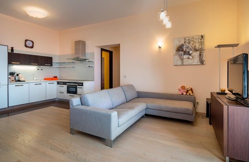 Donji Kraj Apartment | Beautiful apartment in Moscenicka Draga