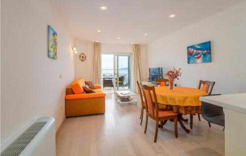 Donji Kraj Apartment | Beautiful Apartment In Moscenicka Draga With Wifi