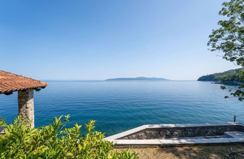 Medveja Apartment | Beautiful apartment for 6 guests with A/C, WIFI, TV and patio