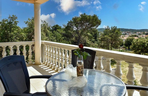 Jezera Apartment | Beautiful apartment for 2 guests with WIFI, A/C, TV and terrace