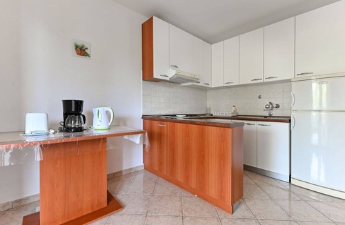 Seline Apartment | Beautiful apartment for 7 guests with A/C, WIFI, terrace and pets allowed