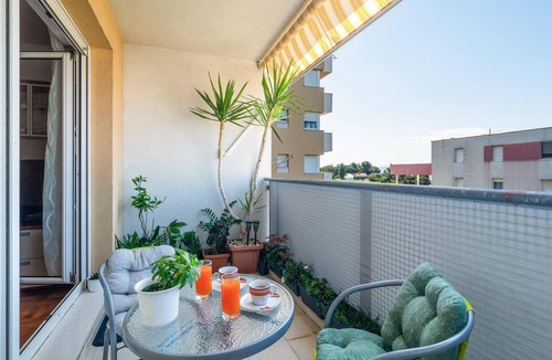 Mejasi Apartment | Beautiful apartment in Split with WiFi