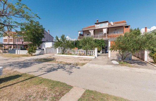 Turanj Apartment | Beautiful apartment in Turanj w/ 2 Bedrooms