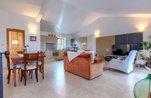 Bibali House | Beautiful apartment in villa for 4 guests with pool, A/C, WIFI, TV and terrace
