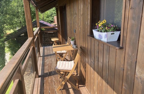 Trnovec Bartolovecki Ski Chalet | Beautiful Chalet with lake -coming soon