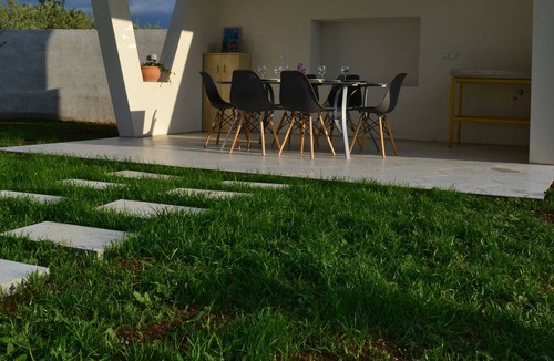 Galovac House | Beautiful countryside house with pool AE1191