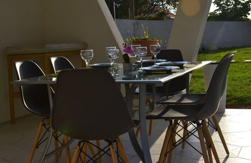 Galovac House | Beautiful countryside house with pool AE1191