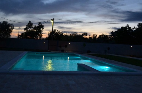 Galovac House | Beautiful countryside house with pool AE1191