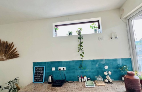 Dehradun Apartment | Beautiful European Apartment near Mall of Dehradun