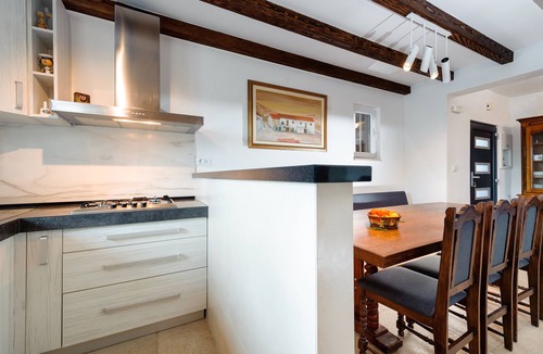 Central Dalmatia Villa | Beautiful family villa in pure nature - Brela beach 30 minutes