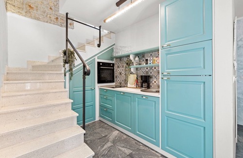 Radini House | Beautiful holiday home for 6 people in a small Istrian village