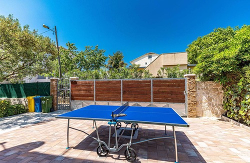 Kastel Stafilic House | Beautiful home in Kastel Stafilic