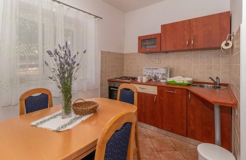 Povile House | Beautiful home in Novi Vinodolski with WiFi