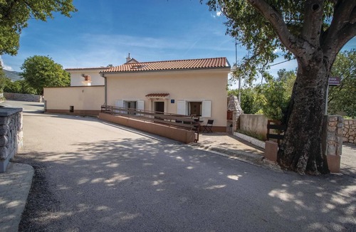 Povile House | Beautiful home in Novi Vinodolski with WiFi