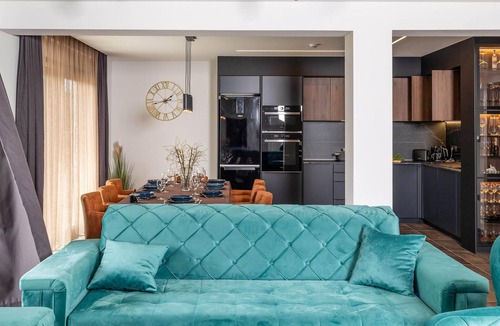 Novi Vinodolski House | Beautiful home in Novi Vinodolski with sauna