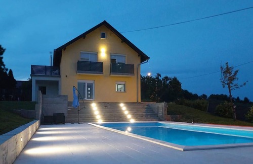 Bukovlje House | Beautiful home in Slavonski brod