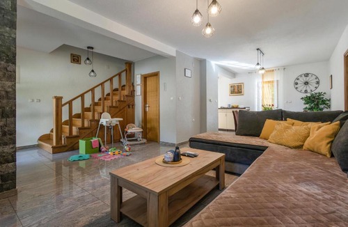 Brestovac House | Beautiful Home In Brestovac With Sauna