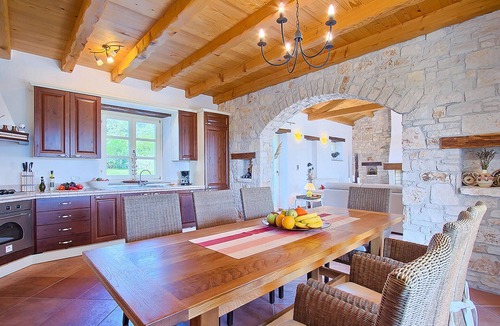 Buzet House | Beautiful home in Buzet