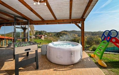 Cestica House | Beautiful Home In Falinic Breg With Sauna
