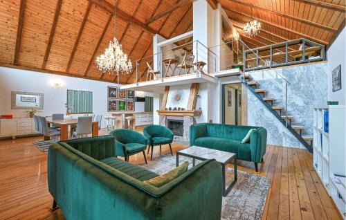 Cestica House | Beautiful Home In Falinic Breg With Sauna