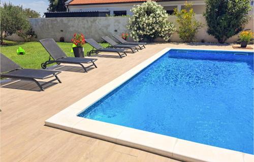 Biograd na Moru House | Beautiful Home In Biograd Na Moru