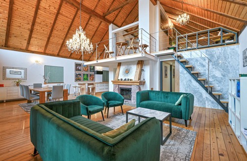 Cestica House | Beautiful home in Falinic Breg with sauna