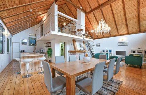 Cestica House | Beautiful home in Falinic Breg with sauna