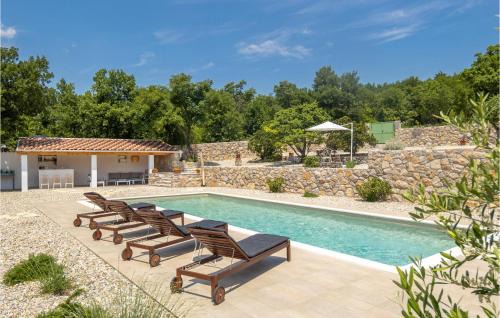 Jadranovo House | Beautiful Home In Jadranovo