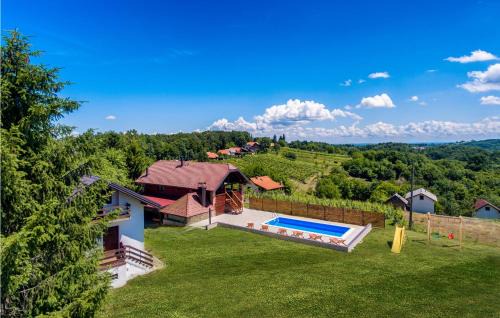 Varazdinske Toplice House | Beautiful Home In Jalzabet With Sauna