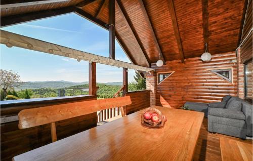 Varazdinske Toplice House | Beautiful Home In Jalzabet With Sauna