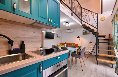 Kapela House | Beautiful home in Kapela with sauna