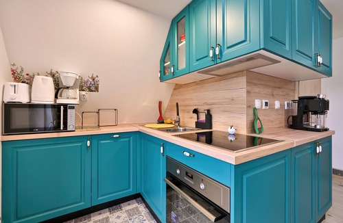 Kapela House | Beautiful home in Kapela with sauna