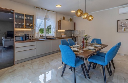 Kavran House | Beautiful home in Kavran with private swimming pool, can be inside or outside