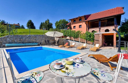 Ludbreg House | Beautiful home in Ludbreg