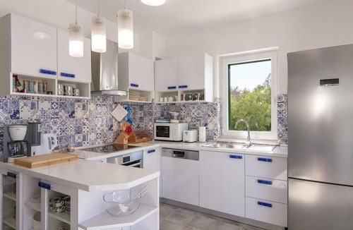 Cove Osibova (Milna) House | Beautiful home in Makarac