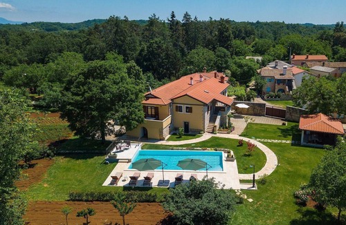 Heki House | Beautiful home in Pazin