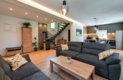 Krapina-Zagorje House | Beautiful home in Vrtnjakovec
