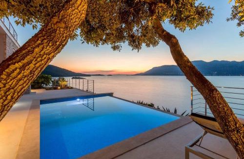 Zrnovo Villa | Beautiful Korcula Villa A Few Steps To The Sea Villa Korcula Waterfront