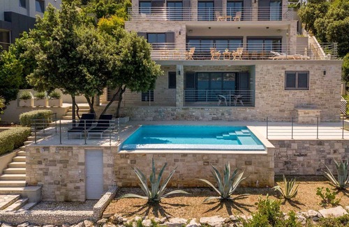 Zrnovo Villa | Beautiful Korcula Villa | A Few Steps To The Sea | Villa Korcula Waterfront