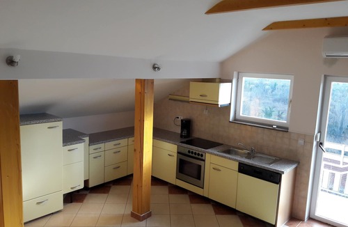 Drnis Apartment | Beautiful large apartment at the National Park Krka with stunning views