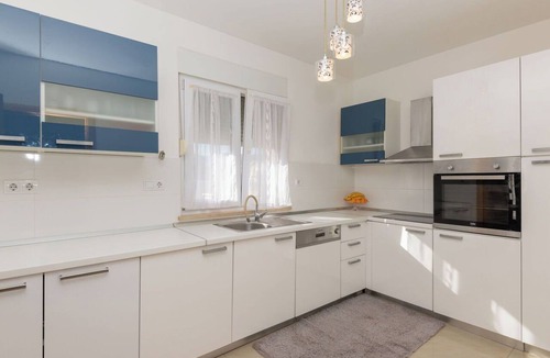 Donji Prolozac House | Beautiful private villa for 10 guests with A/C, private pool, WIFI, hot tub, TV and terrace
