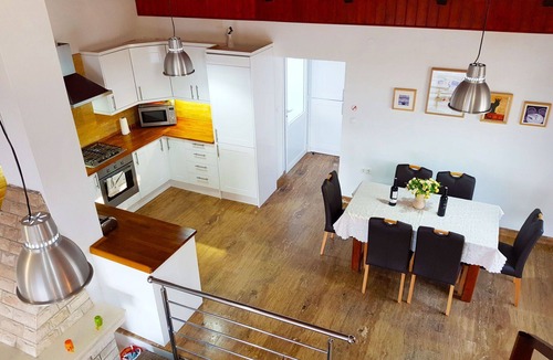 Prigradica House | Beautiful private villa for 6 people with A/C, private pool, WIFI, TV and terrace