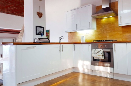 Prigradica House | Beautiful private villa for 6 people with A/C, private pool, WIFI, TV and terrace